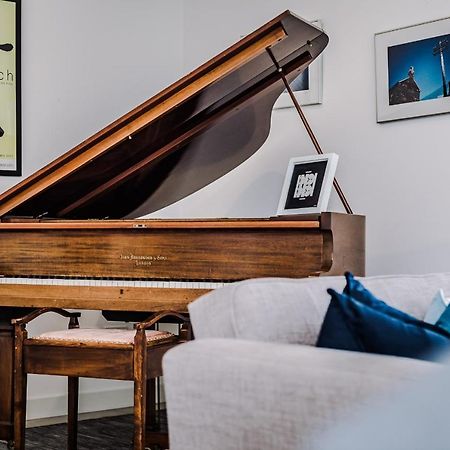 Host & Stay - The Musician'S Apartment With Grand Piano Liverpool Zewnętrze zdjęcie