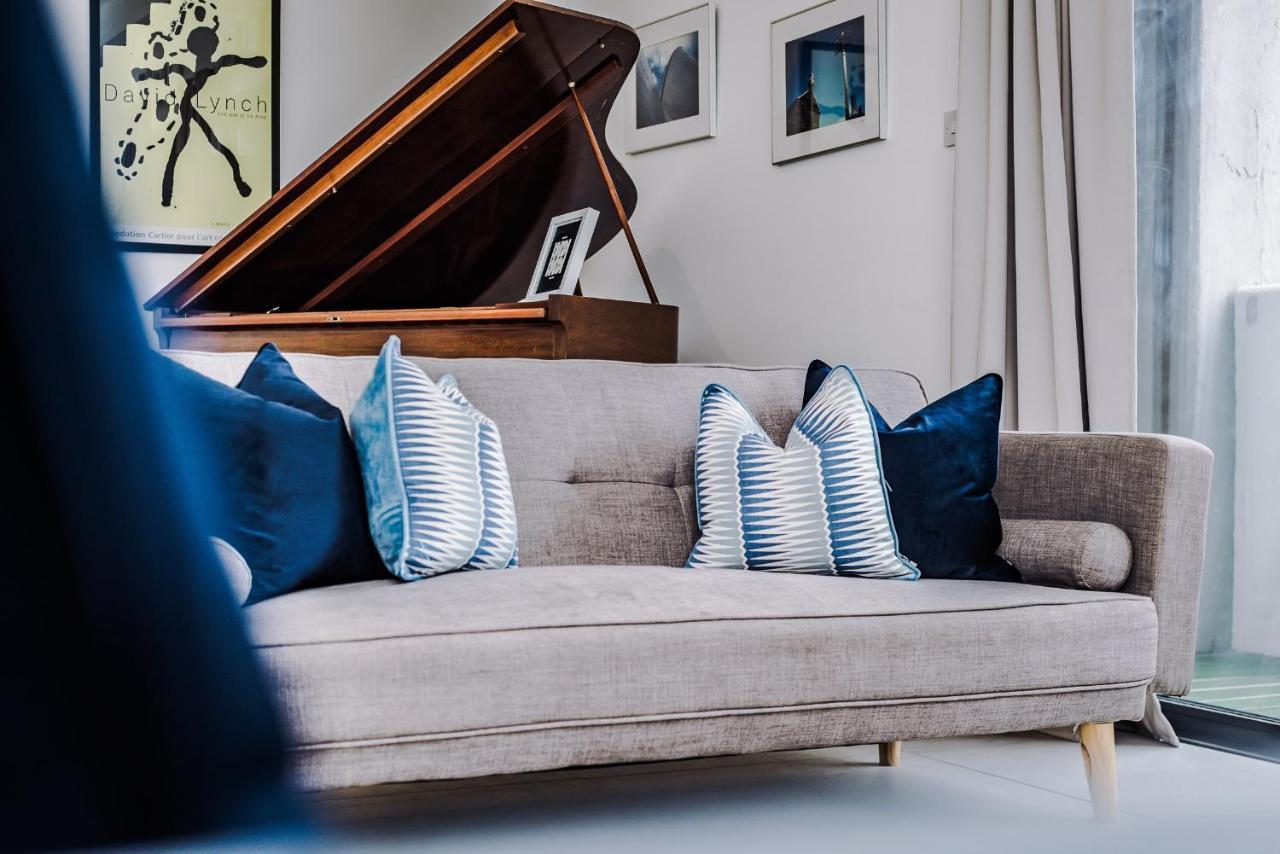 Host & Stay - The Musician'S Apartment With Grand Piano Liverpool Zewnętrze zdjęcie