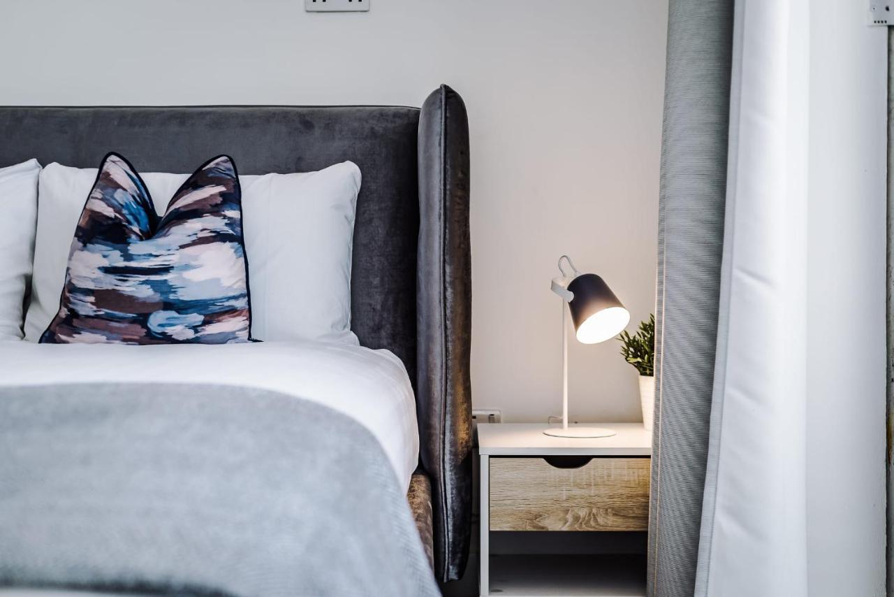 Host & Stay - The Musician'S Apartment With Grand Piano Liverpool Zewnętrze zdjęcie