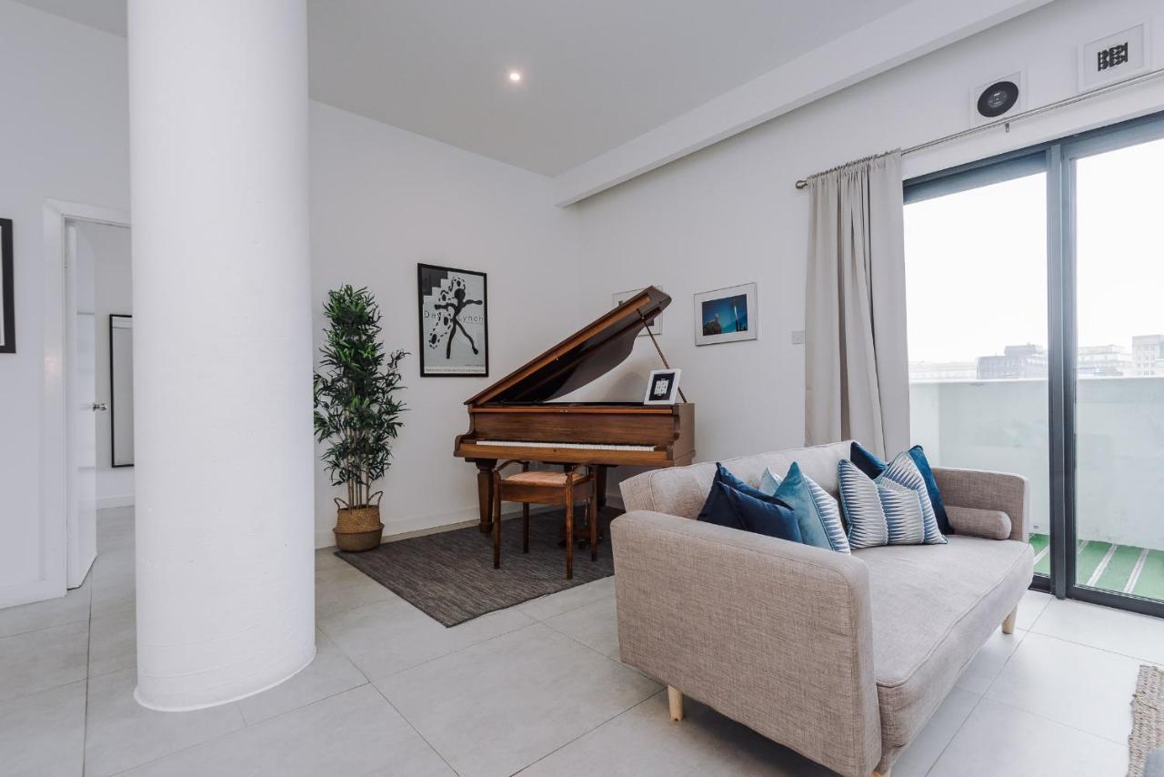 Host & Stay - The Musician'S Apartment With Grand Piano Liverpool Zewnętrze zdjęcie