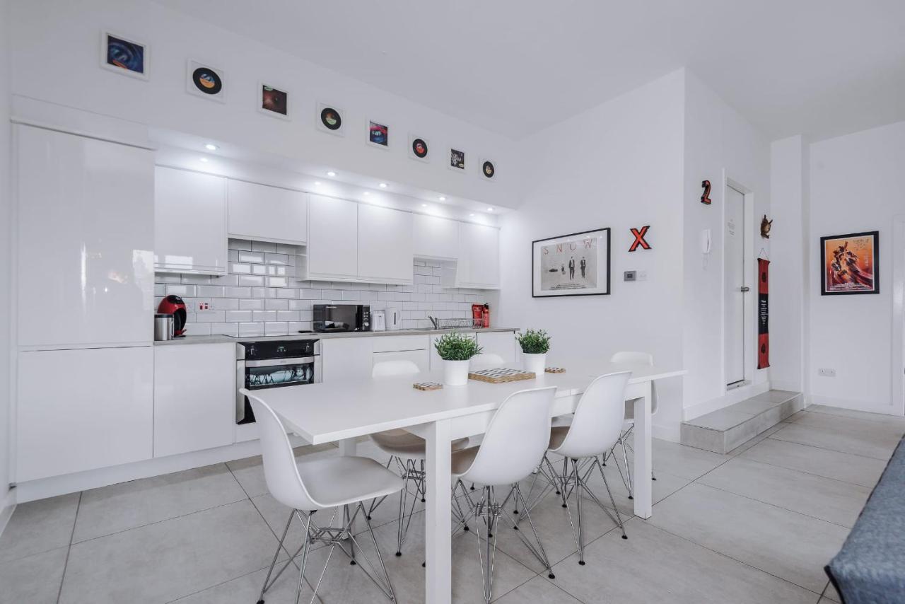 Host & Stay - The Musician'S Apartment With Grand Piano Liverpool Zewnętrze zdjęcie