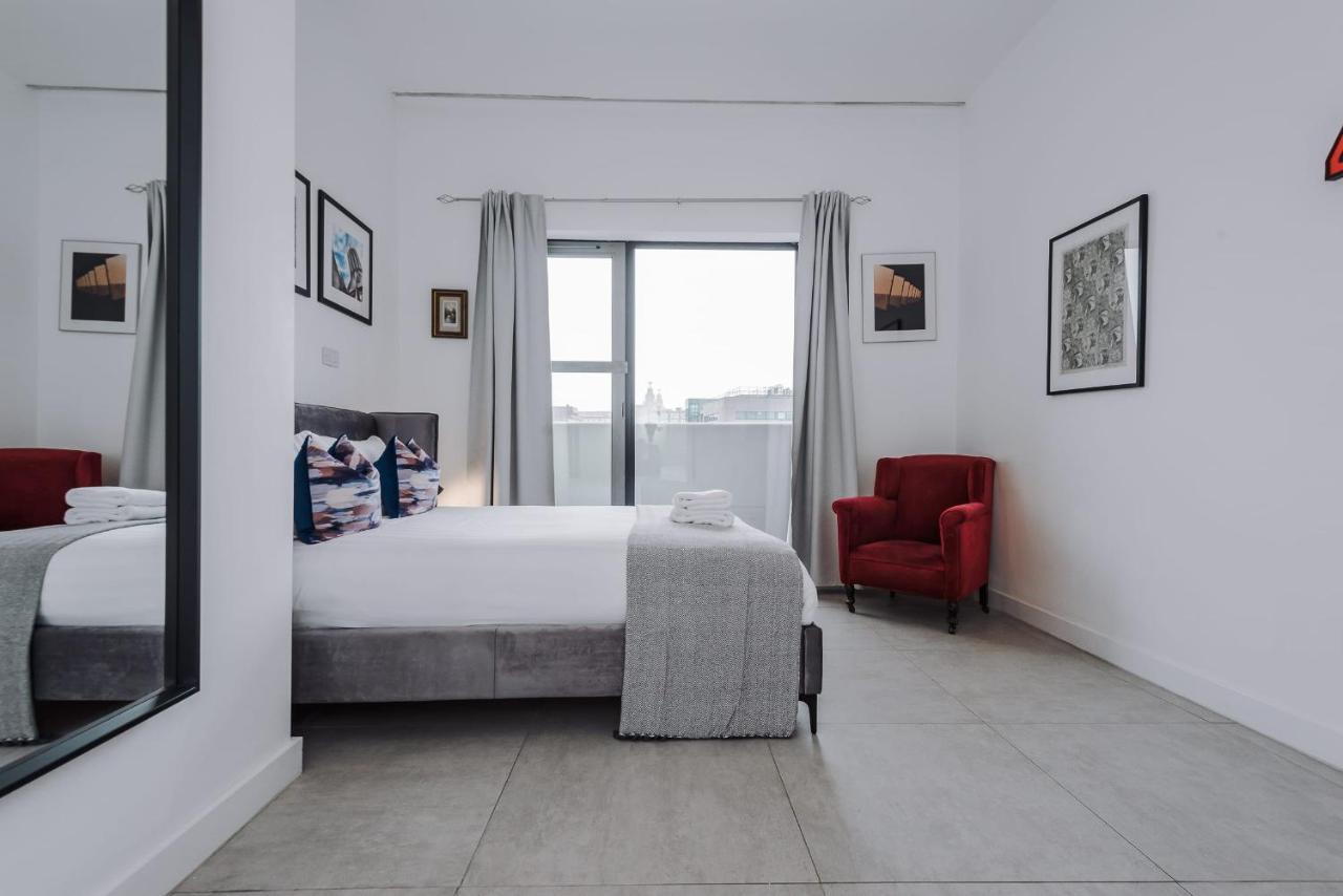 Host & Stay - The Musician'S Apartment With Grand Piano Liverpool Zewnętrze zdjęcie