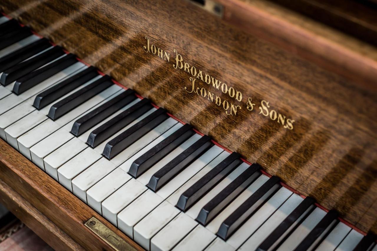Host & Stay - The Musician'S Apartment With Grand Piano Liverpool Zewnętrze zdjęcie